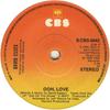 7-дюймовая пластинка DAVID ESSEX  Ooh Love SCBS4842 CBS 1976 UK Рок Б/у