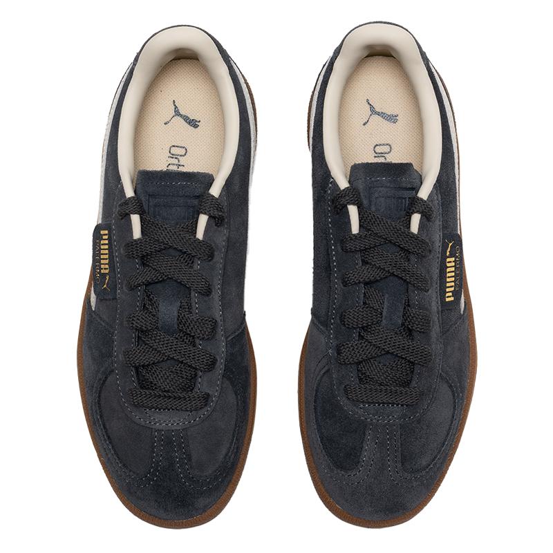 Puma Палермо Износостойкие Низкие Немецкие Армейские Кроссовки Унисекс 396463-81