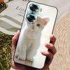 Чехол для Huawei Honor 60 Чехол Силиконовая задняя крышка Чехол для телефона для Honor 60 Pro 60Pro чехлы Мягкий бампер Funda Honor60 Сумка