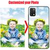 Чехол на заказ для Xiaomi Redmi K90 Promax K80 K70 K70E Poco F8 F7 M7 X7 X6 M6 Pro Ultra C85 C71 Сделай сам Мягкий ТПУ Силиконовый Чехол для Телефона