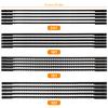 Carbon Steel Scroll Saw Blade Set Pin End Scroll Saw Blades SK5 Fretsaw Blade Coping Saw Blade Jig Saw Blades Woodworking Tools