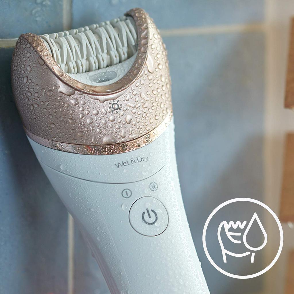 Эпилятор Philips Body Care Satinel Prestige (неподдельный) BRE652/00