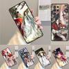 Чехол для телефона TGCF Tian Guan Ci Fu Для Samsung Galaxy S24 S25 Ultra S21 S22 Ultra S10E Note 10 Plus Note 20 FE S23