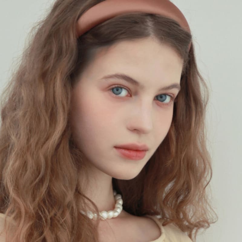 Меньше значит больше Резинка для волос_30мм