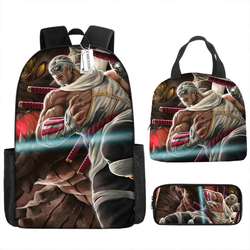 Рюкзак Наруто для учеников начальной школы 3-й 5-й 6-й класс детский рюкзак большой вместимости водоотталкивающий