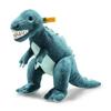 Steiff Cuddly Friends 067129 Japanese T-Rex T-Rex T-shirt, 35cm, (Official Product)