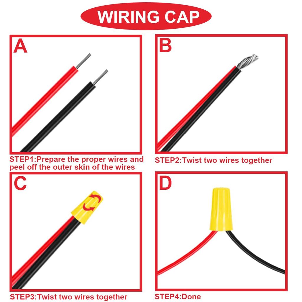 MKBKLLJY 6 шт. 12 мм DC12-24V1A зеленый светодиодный металлический индикаторный светильник водонепроницаемый сигнальная лампа пилотная панель управления с длиной кабеля 150 мм и крышкой для проводки F