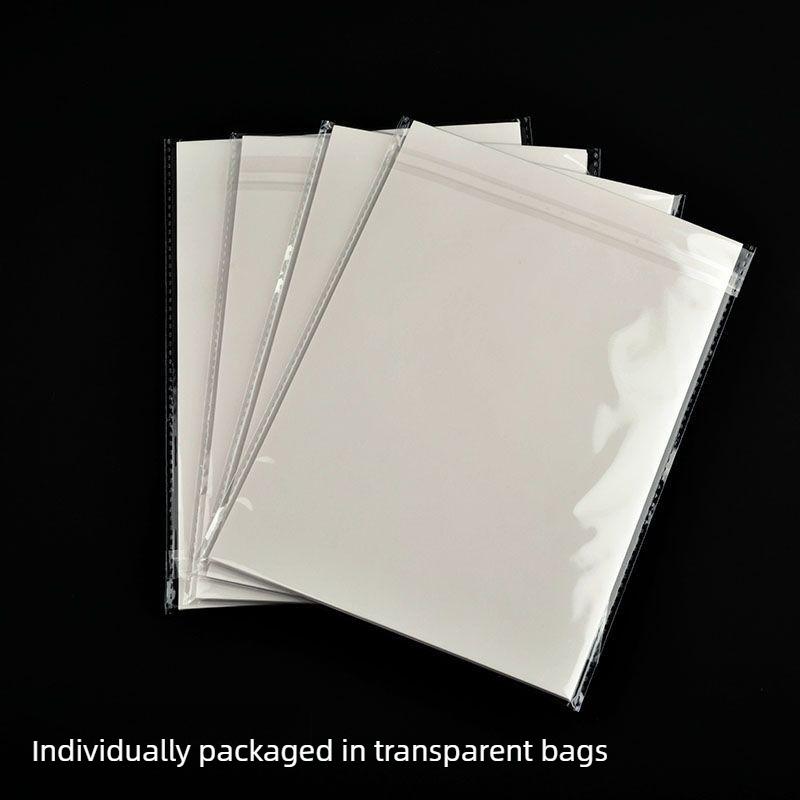 500/50 Sheets Tracing Paper A5 A4 White Translucent Sketching Papers Drawing Art Paper For Drawing School Office Art Supplies