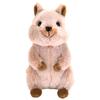 SunLemon Fluffies Medium Quokka BR 12 X 22 X Plush Animal Cute Zoo Quokka Wallaby 23.5cm P-1433
