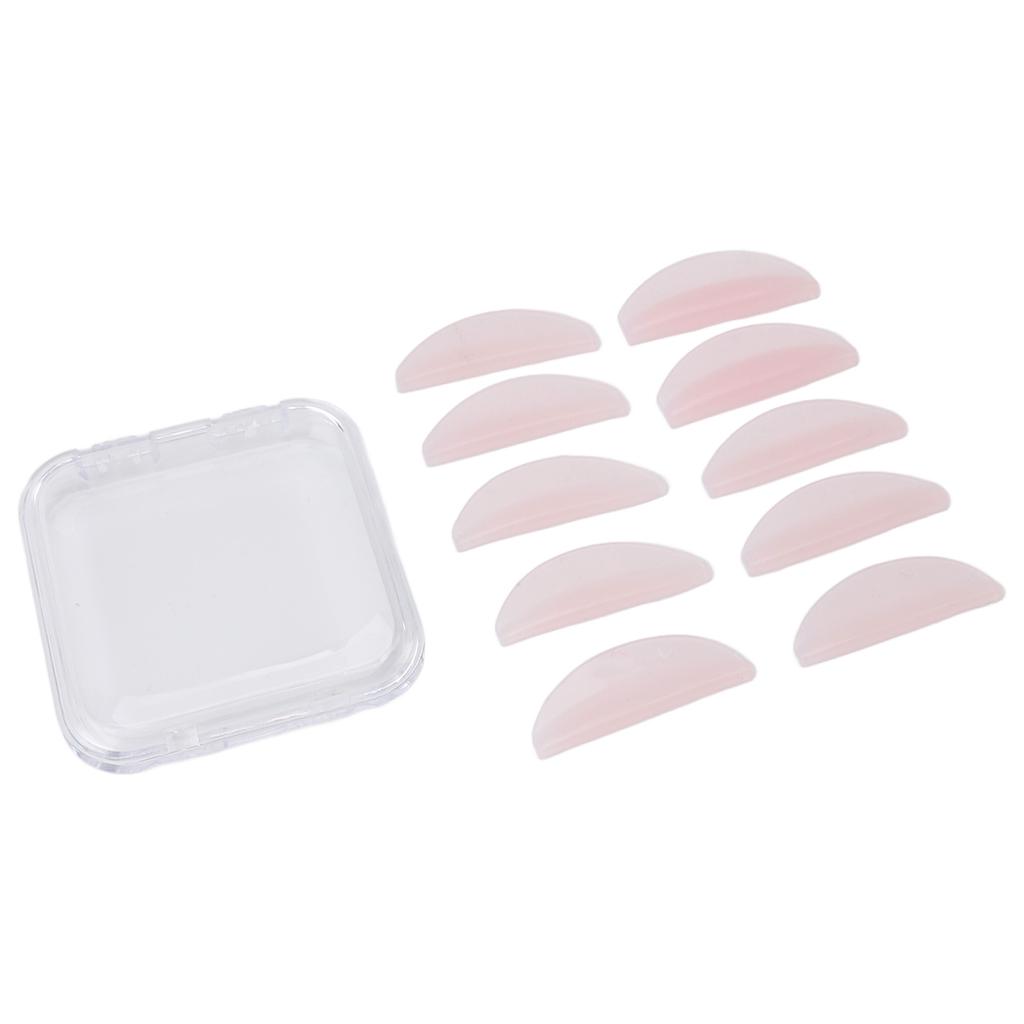  Пары стержней для подтяжки ресниц самоклеящиеся палочки многоразовые мягкие лифтинговые салонные инструменты для макияжа красоты для Al