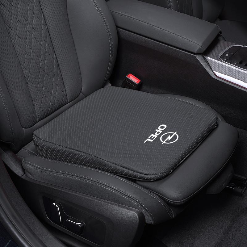 AAAYS1 Car Cushion Seat Covers Car Interior Accessories For Opel Corsa D Astra Insignia Mokka Adam Combo Leather Memory Foam Seat Mat