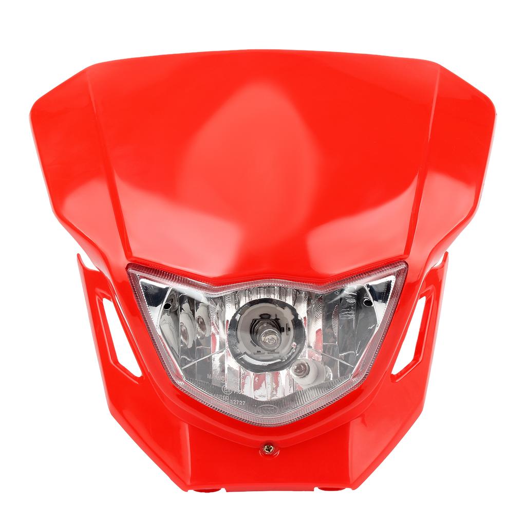 Галогеновая фара для мотокросса Yamaha WR250F WR450F YZ250F YZ450F 2015 2016 2017 2018 2019 Аксессуары для фар мотоцикла
