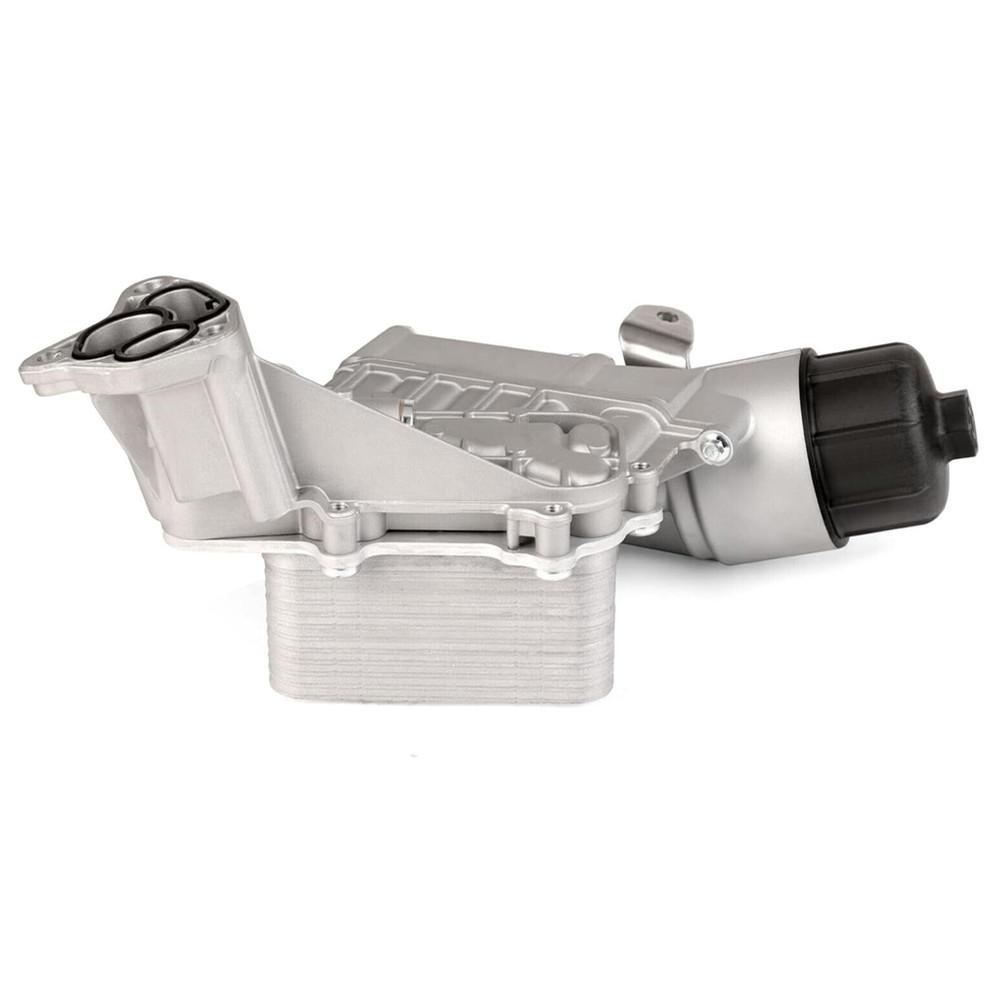 68525212AA Корпус масляного фильтра с масляным радиатором для 2014-20 Jeep Grand Cherokee 3.0L Дизель