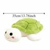 Collection Sea Turtle Stuffed Doll Fluffy Turtle Doll Throw Pillow  Children Gift
