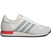 Adidas USA Мел Размер 84, Белый/Ярко-красный/Меловой белый, GY2010, Япония, 27.0см