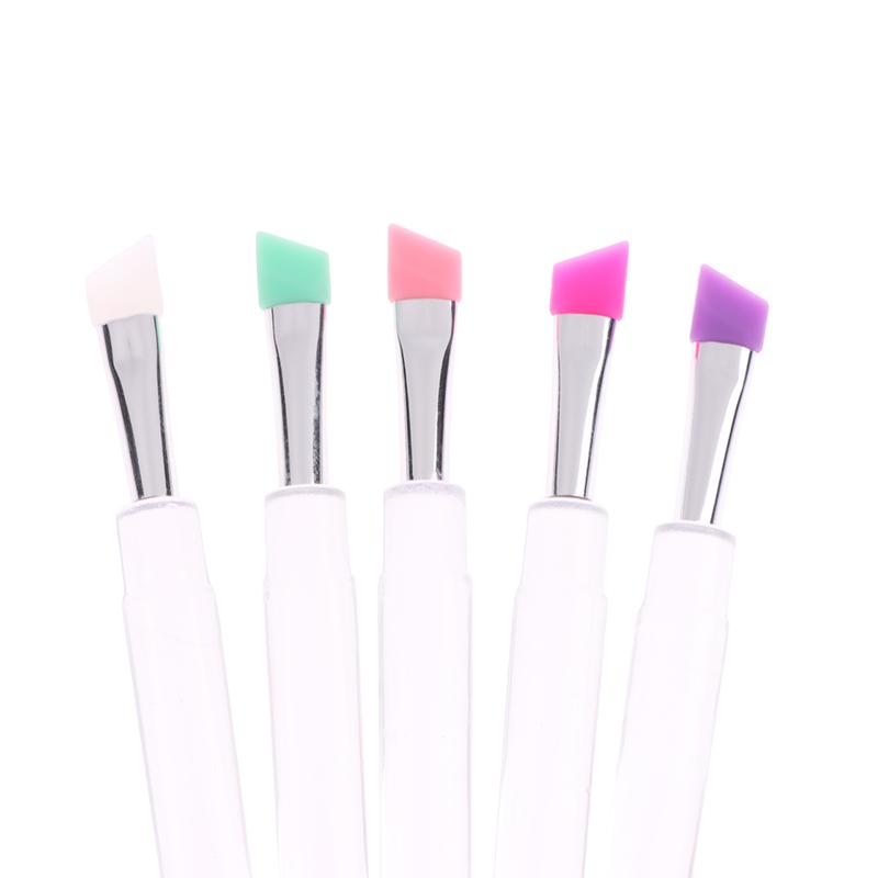 Силиконовая щеточка для завивки ресниц Eyelash Lift Perm Lamination Eyelashes Separating Tool Eyelash Extension Supplie Lash Perm Lifting Makeup Tools