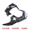 Kawasaki H2/H2R Carbon Fiber Head Cowl Panel Cover