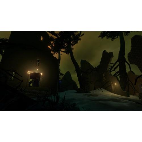 Внешние Дебри: Археологический выпуск - Переключить