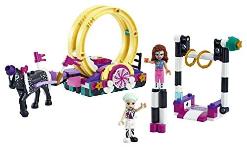 LEGO Friends Магические захватывающие акробаты 41686