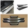 Для Volkswagen VW Polo 2011 -      2024 Накладка на порог Защитная накладка на порог Педаль Аксессуары для стайлинга автомобиля