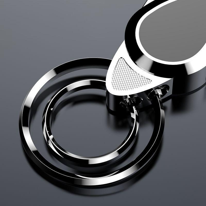 2026 Горячий 3D Металлический Значок Автомобиля Брелок Кольцо Авто Брелок Для Skoda octavia fabia rapid yeti superb octavia a5 a7 Брелок Аксессуар