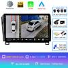 Android 14 для Toyota Tundra XK50 2007 - 2013 Sequoia XK60 2008 - 2017 Мультимедийный видеоплеер Навигация Стерео GPS Автомобильное радио