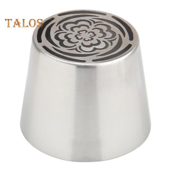 Русские насадки для кондитерских изделий Насадки для кондитерских изделий в виде цветка розы из нержавеющей стали Очень большая насадка для кондитерских изделий Насадки для кондитерских изделий для украшения тортов глазурью