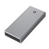 Док-станция M.2 Два протокола TypeC PD100W USB3.2 10 Гбит/с HDMIсовместимый 2.0