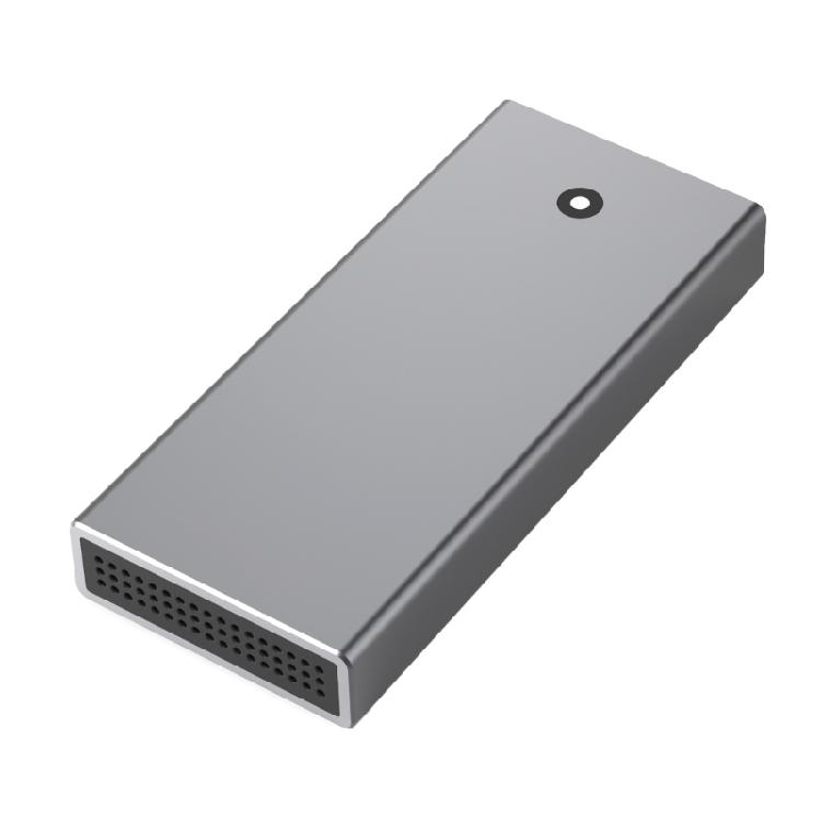 Док-станция M.2 Два протокола TypeC PD100W USB3.2 10 Гбит/с HDMIсовместимый 2.0