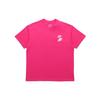 Мужская футболка NSW World Tour 2 с большим логотипом на спине темно-розовая DA0990-615