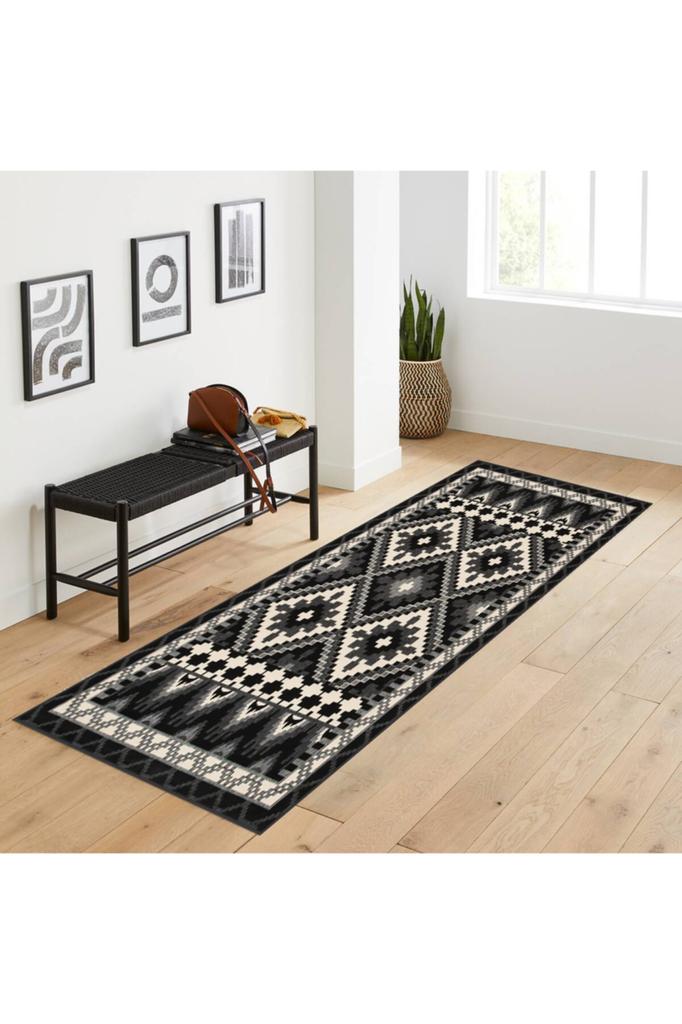 Eliana Home Washable Printed Carpet LNA1771