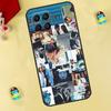 Greys Anatomy Collage Case For Samsung Galaxy M55 M14 M34 M54 M32 M52 M15 M11 M12 M13 M06 M16 M36 M56 M31 M53 M35