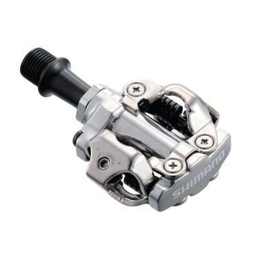 SHIMANO Педаль SPD серебристая EPDM540