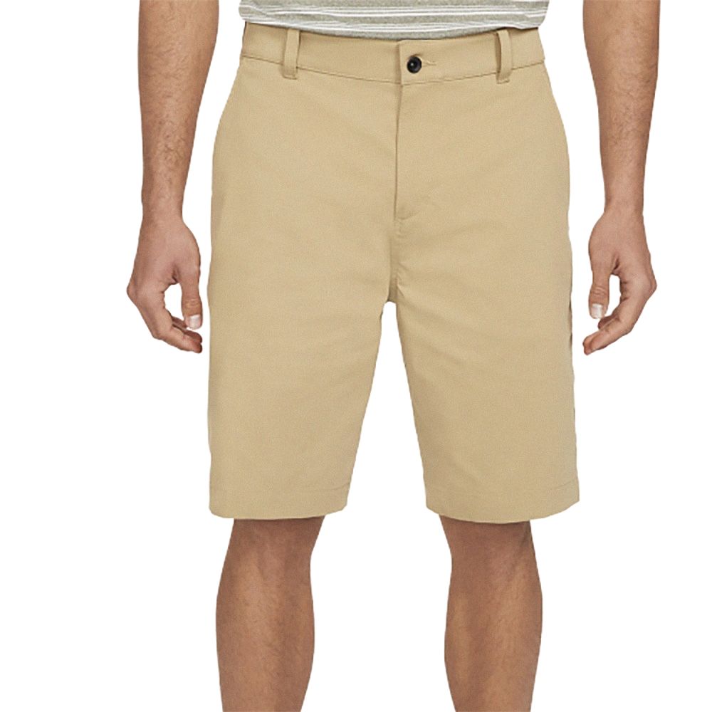 Nike Dri Fit Casual Shorts Men's Apricot Tea Brown DA4140-297