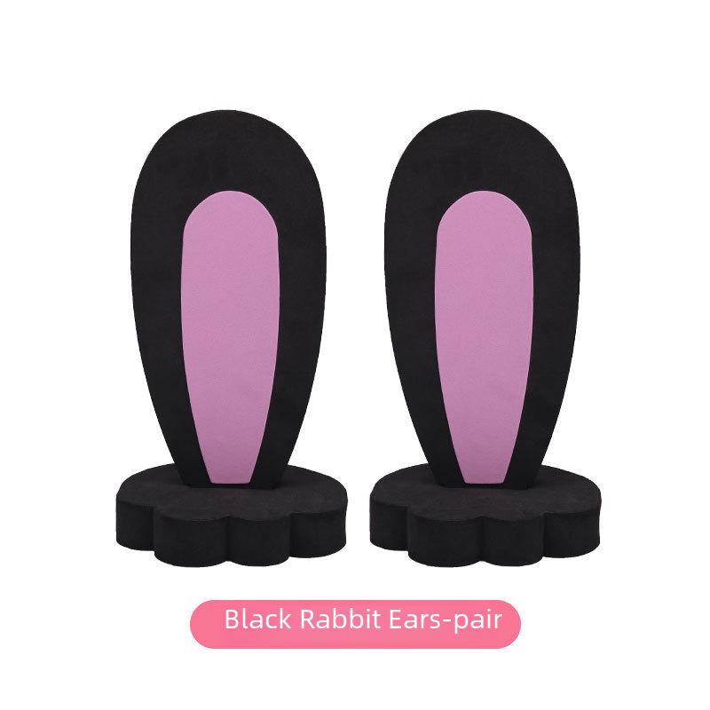 3D наклейка на крышу автомобиля Пикачу - милое, креативное внешнее украшение