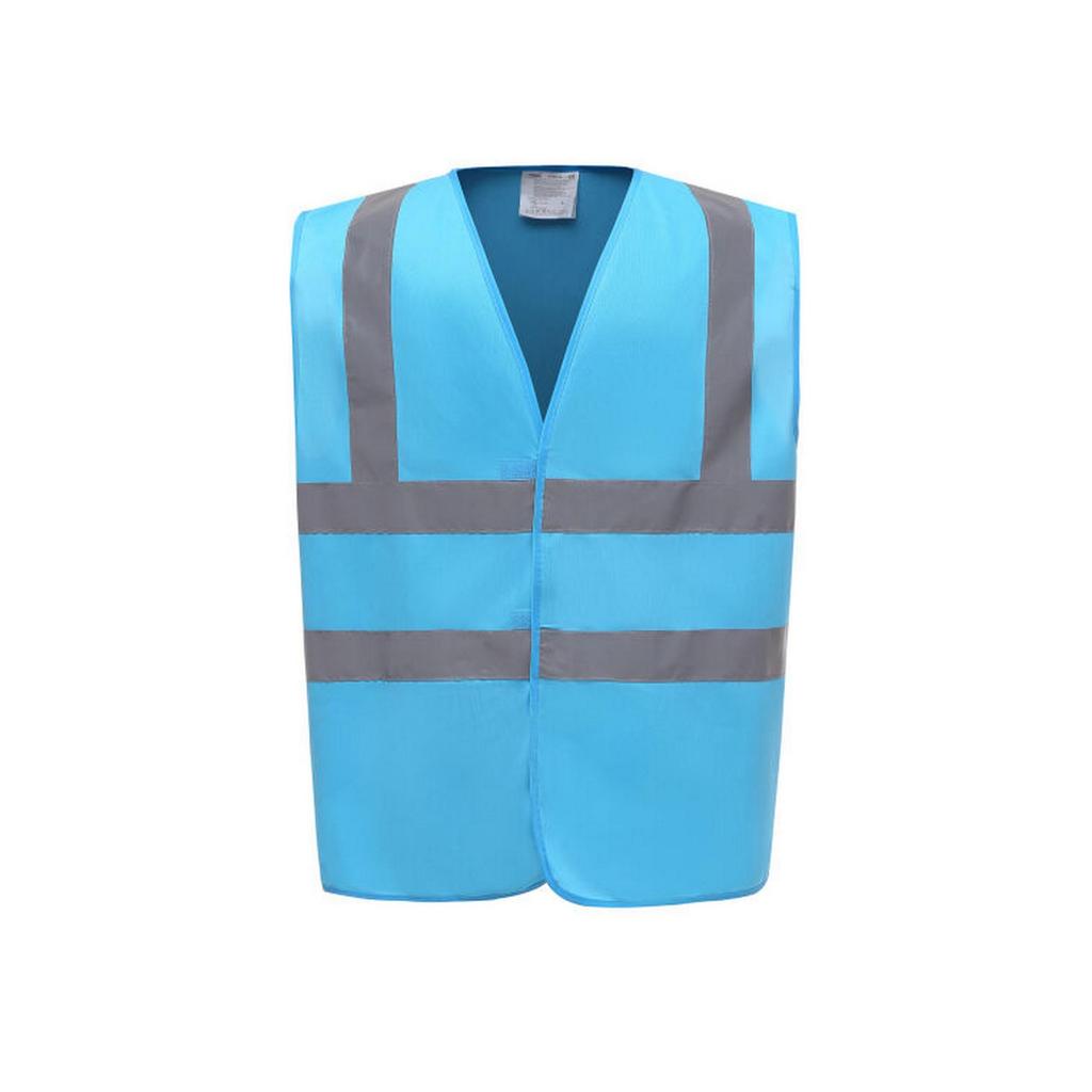 Yoko Mens High-Vis Waistcoat