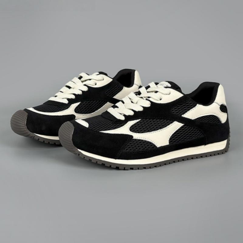 Fashion High Quality Lightweight Sports Shoes 2025 Spring New Fashionable Breathable Mesh Women Sneakers Outside Casual Women Shoes