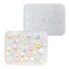 Star Manicure Silicone Molds with Star Patterns Pendant Molds for Nail Artists Creative Manicure Embellishments Mold