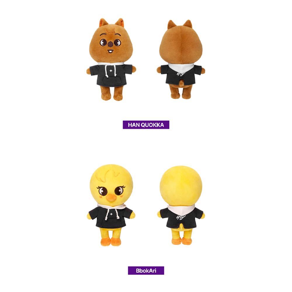 Предзаказ] Stray Kids - SKZOO PLUSH ORIGINAL Ver. (ШКОЛА