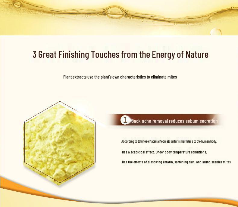 Vitality 28 Sulfur Soap 90g Pack: 10 Bars for Face, Bath, Hands - Deep Clean with Classic Sulfur Formula