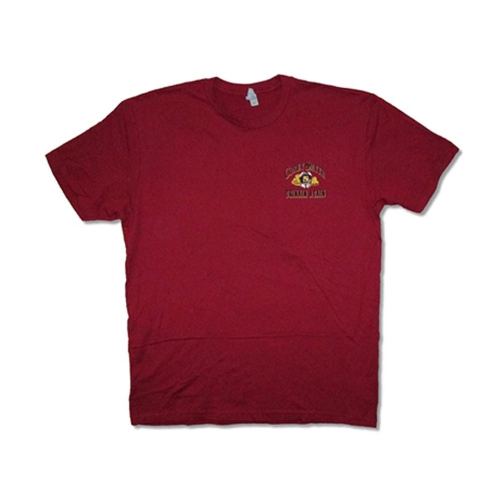Men's Corey Smith Drinkin' Again T-shirt XX-Large Red