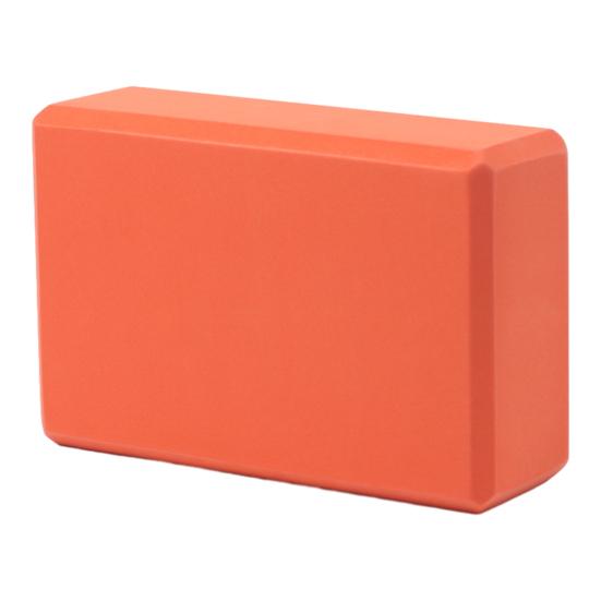 1/2Pcs EVA Yoga Block Supportive Non-Slip Foam Block Lightweight Pilates Meditation High Density Fitness Gym Blocks