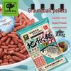 Fishing King Hellcat Insect Protein Pellets: All-Season Groundbait for Crucian Carp and Bloodworm Bottom Nest Fishing.