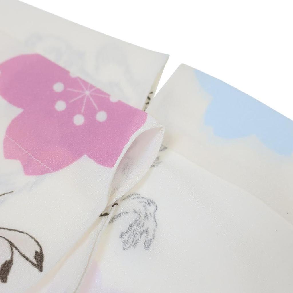 Marimo Craft Miffy x Choju Giga Curtain A, Approx. W850 x H1470mm DBC-293