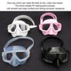 Lightweight Freediving Masks 120 Degree View Underwater Scuba Diving Goggles Snorkeling Glasses Swimming Equipment Adults