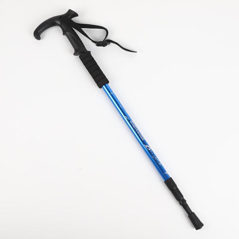 Linpan T-Handle Aluminum Telescopic Hiking Pole