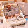 Large Capacity Pencil Case Kawaii Pencil Boxes For Girls Cute  Korean Stationery School Supplies Pen Pouch Organizer