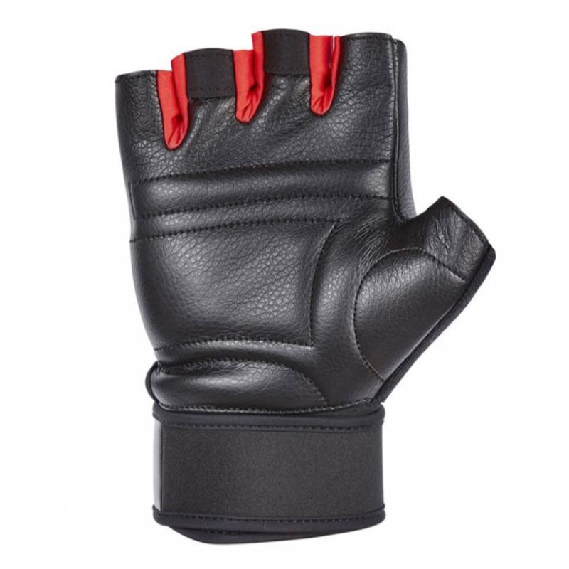 Reebok Перчатки для тренировок с отягощениями Reebok Galleria Серые