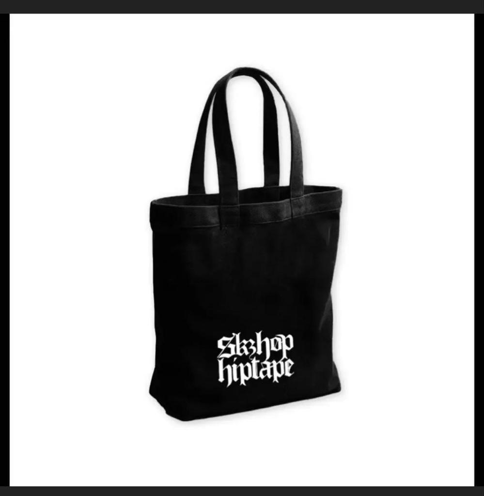 [USED] STRAYKIDS HOP POPUP Pop-up Tote Bag