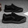 Fashion Men Sneakers Light Loafers Slip On Casual Shoes for Men Comfortable Walking Luxury Brand Male Business Shoe Driving Footwear